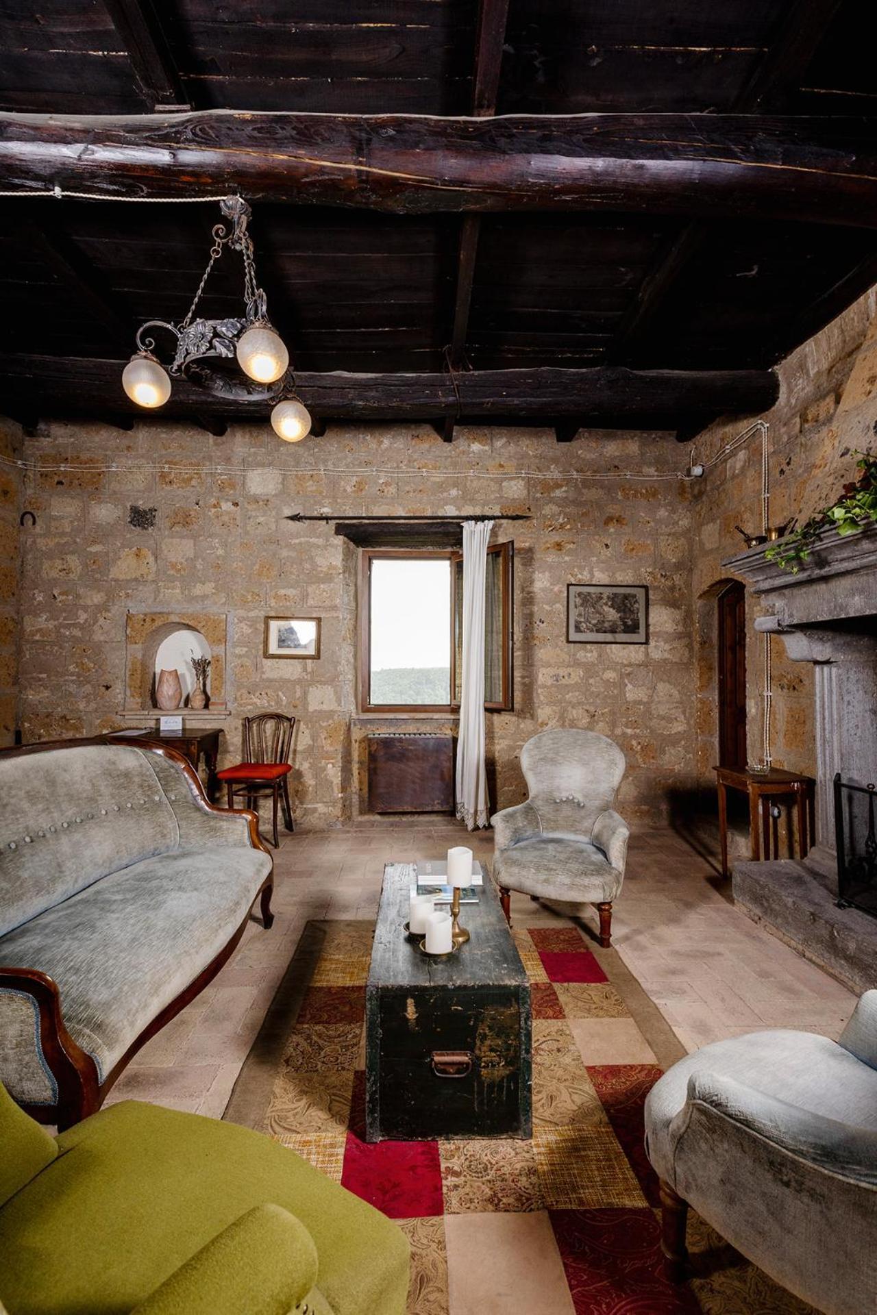 La Rocca - Palazzo Pallotti Lubriano المظهر الخارجي الصورة
